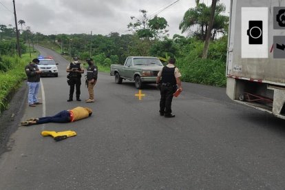 La Policía busca a los atacantes de Adolfo Tuárez.