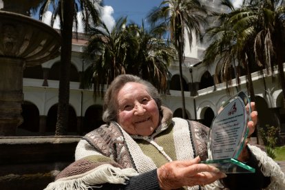 Isabel Robalino era reconocida en sectores sociales y políticos como un activista por los derechos laborales. Eso le trajo admiradores, pero también detractores.