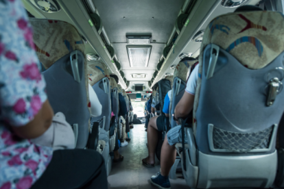 La víctima se transportaba desde La Soborna en la unidad 60 del Oro Express