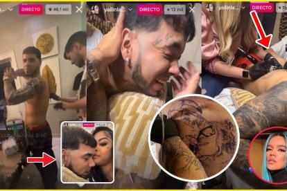 La pareja aún no anuncia cuándo será su boda.