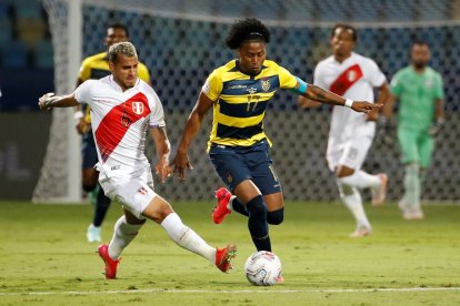 Ecuador visitará a Perú, este martes 1 de febrero, en la fecha 15 de las eliminatorias al Mundial de Catar.