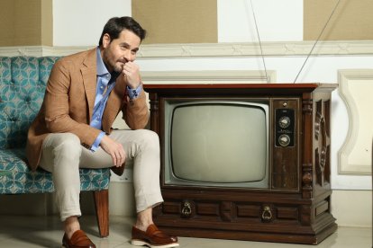 Juan Carlos Román, en las redes sociales se puede disfrutar de sus sketches de comedia.