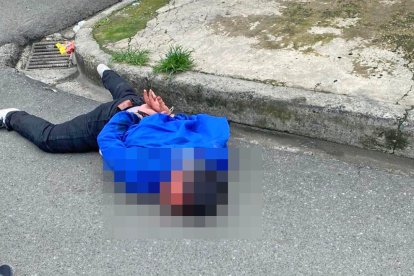 Daniel de Jesús Loja Pinos, tiene 19 años y registra antecedentes penales.