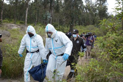 Del crimen de Carretas solo se conoce que el sospechoso tenía el alias de Pakistán.