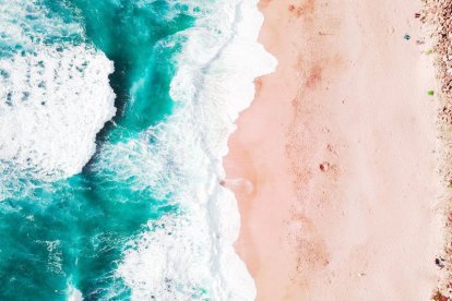 La mayor parte de los océanos han experimentado calor extremo desde 2014