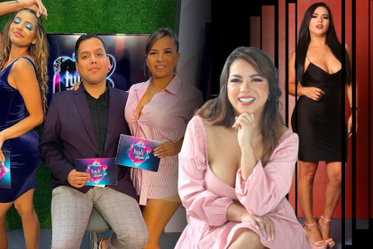 Jomahira Ganchozo reconoce que ha colapsado y hasta la insultaron en la calle.