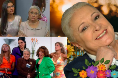 Dora Cadavid falleció a los 84 años de edad.