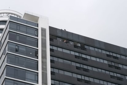 Documentos personales comprueban que era ecuatoriano.