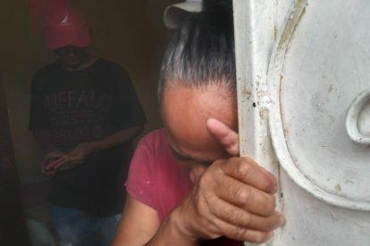 Los jóvenes de 21 y 15 años resultaron con heridas de bala al igual que una niña de 5 años.