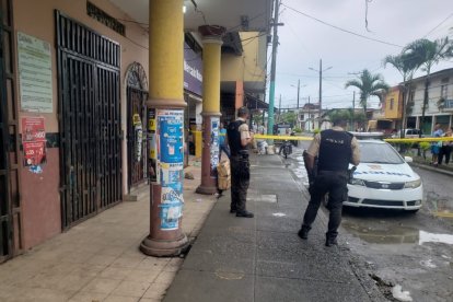 El perjudicado consta en el programa de protección de víctimas por los atentados recibidos en su casa.