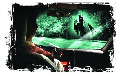 Taxista asegura que un alma vaga por Guayaquil.