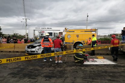 El fallecido tenía 50 años.