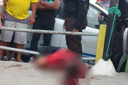 Uno de los casos ocurrió en una cancha de ecuavóley.