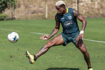 Michael Arroyo, exjugador de Barcelona, podría volver al ruedo profesional en Liga de Quito.