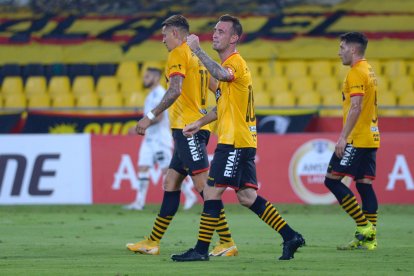 Barcelona iniciará la Copa Libertadores 2022 desde la fase clasificatoria.