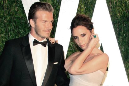 Victoria Beckham se priva de las delicias culinarias por estar flaca