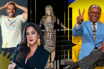 Artistas que trabajan por su cuenta y no dependen solo de producciones.