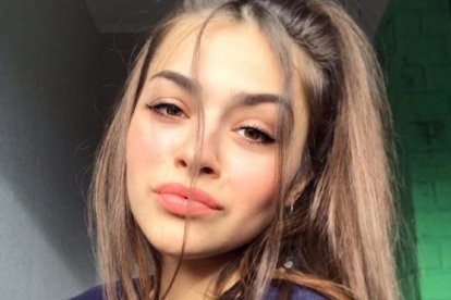 La joven víctima estaba embarazada.