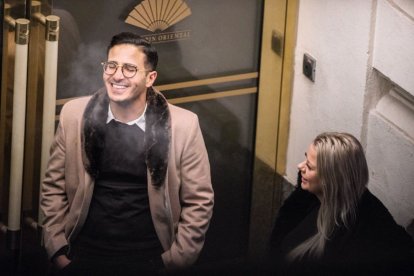 Simon Leviev estafó por varios millones de dólares a sus víctimas de Tinder.