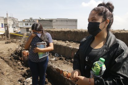 La hermana de la víctima todavía no puede asimilar la pérdida.