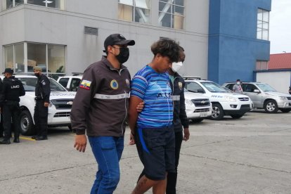 Detienen a un nuevo sospechoso por el asesinato de Efraín Ruales.