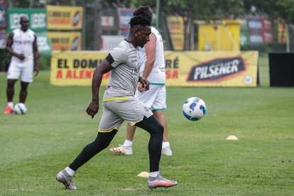 Erick Castillo, y su regreso a Barcelona 2022.