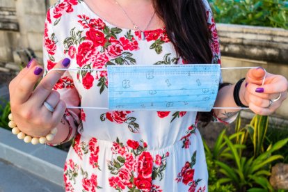 En algunos países europeos ya no se obliga usar mascarillas.