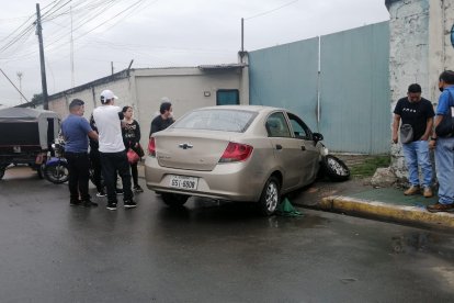 El hecho violento se registró en el bloque 4 de Bastión Popular.