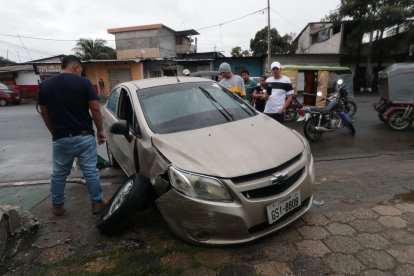 El crimen fue perpetrado en el bloque 4 de Bastión Popular.