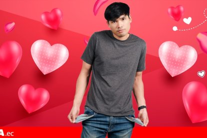 No te preocupes, EXTRA te ayuda a quedar bien con tu amorcito.