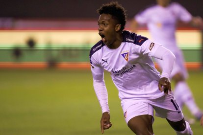 Djorkaeff Reasco deja Liga de Quito tras consolidarse en el rol titular. Será la segunda experiencia internacional del delantero.