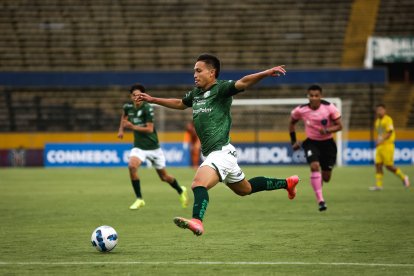 Orense gana en el arranque de la Libertadores sub-20.