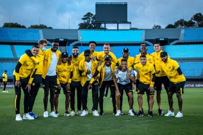 Este martes 8 de febrero de 2022, a las 19:30, Barcelona enfrenta a Montevideo City Torque en la fase clasificatoria de la Copa Libertadores