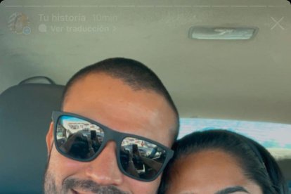 La pareja se conoció en el reality 'Por amor o por dinero' de Telemundo.