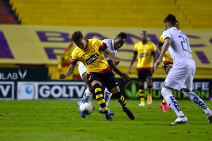 El arranque de la LigaPro podría sufrir retrasos.