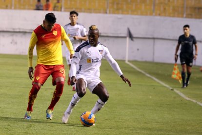 Los albos medirán a Aucas en la Noche Blanca, donde presentarán al plantel con el que disputarán LigaPro y Copa Sudamericana.