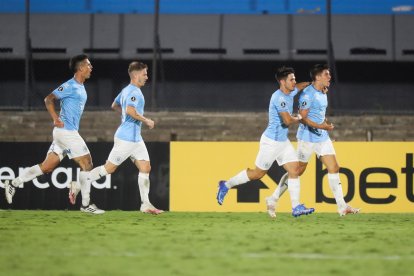 En el encuentro de ida el resultado fue un empate 1-1