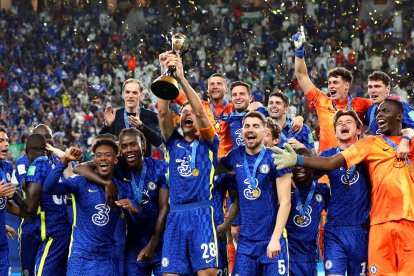 Chelsea ganó por primera vez en su historia el Mundial de Clubes.