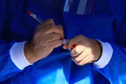 El país registra 3.410 nuevos contagios de coronavirus.