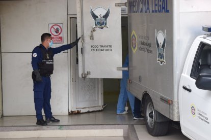 El homicidio ocurrió