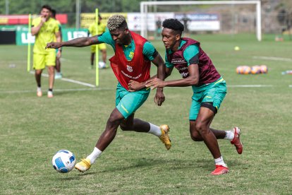 Gabriel Loco Cortez va ante el Torque en vez de Damián Díaz.