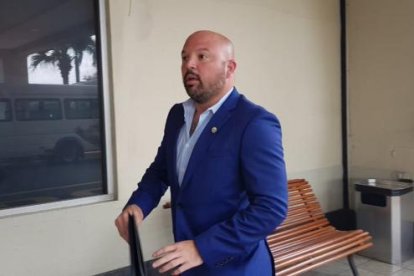 El presidente de la LigaPro estará al frente de la institución hasta finales del 2022.