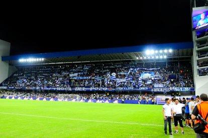 El estadio Capwell podrá recibir alrededor de 24 mil hinchas, en el duelo entre Emelec y Macará, en el inicio de la LigaPro 2022.
