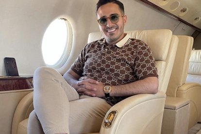 El estafador de Tinder se hizo pasar por el hijo de un gobernante multimillonario israelí.