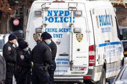 La Policía de Nueva York