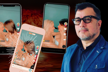 Troi Alvarado se 'calentó' con Arianna por el tred de TikTok