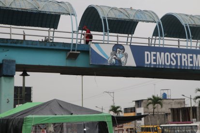 Los cadáveres fueron encontrados la madrugada del 14 de febrero.
