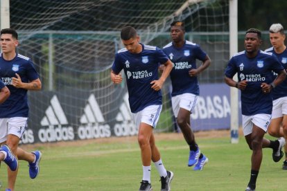 Emelec espera arrancar con pie derecho, en su duelo ante Macará, en el inicio de la LigaPro 2022.