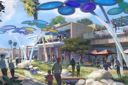 Disney construirá su primer barrio residencial inspirado en sus películas