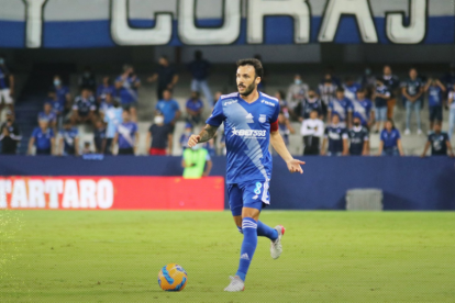 Emelec va ganando en el inicio de la LigaPro 2022.